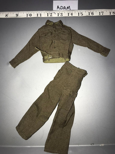 1:6 WWII British Uniform