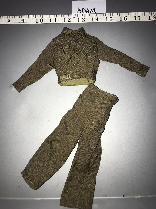 1:6 WWII British Uniform