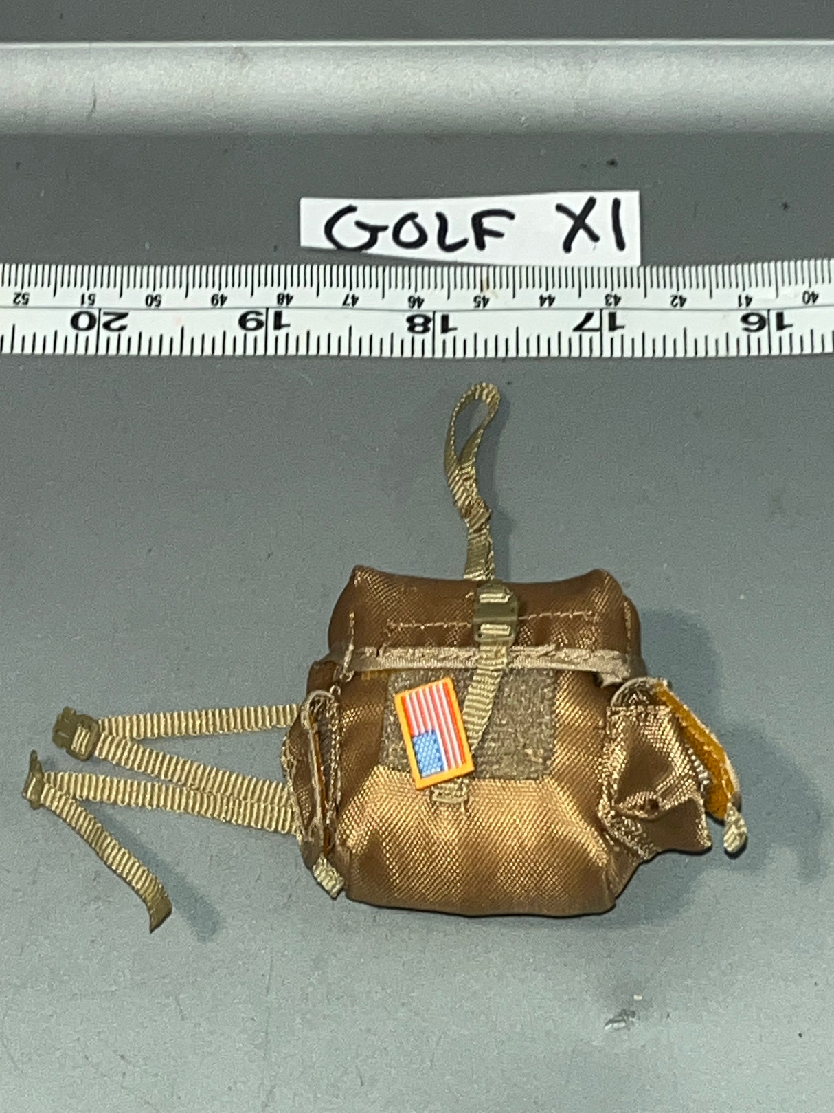 1/6 Scale Modern Era Thigh Leg Pouch