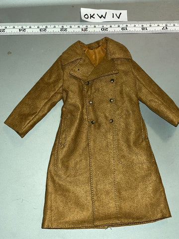 1/6 Scale WWII US Winter Overcoat - UJINDOU Big Red One