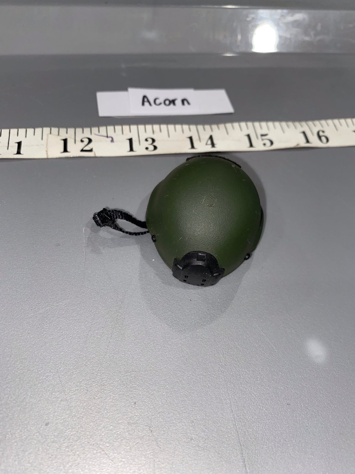 1/6 Scale Modern Era Ballistic Helmet