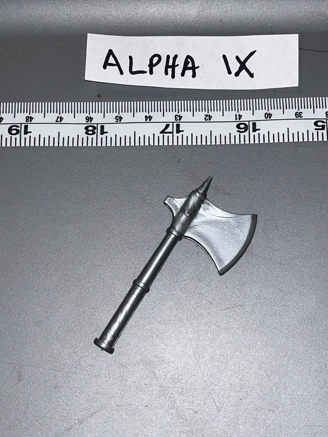1/6 Scale Medieval Axe