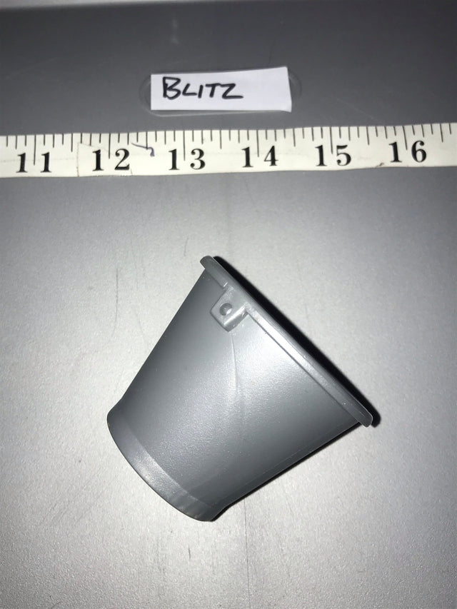 1/6 WWII US Bucket - No Handle - Diorama