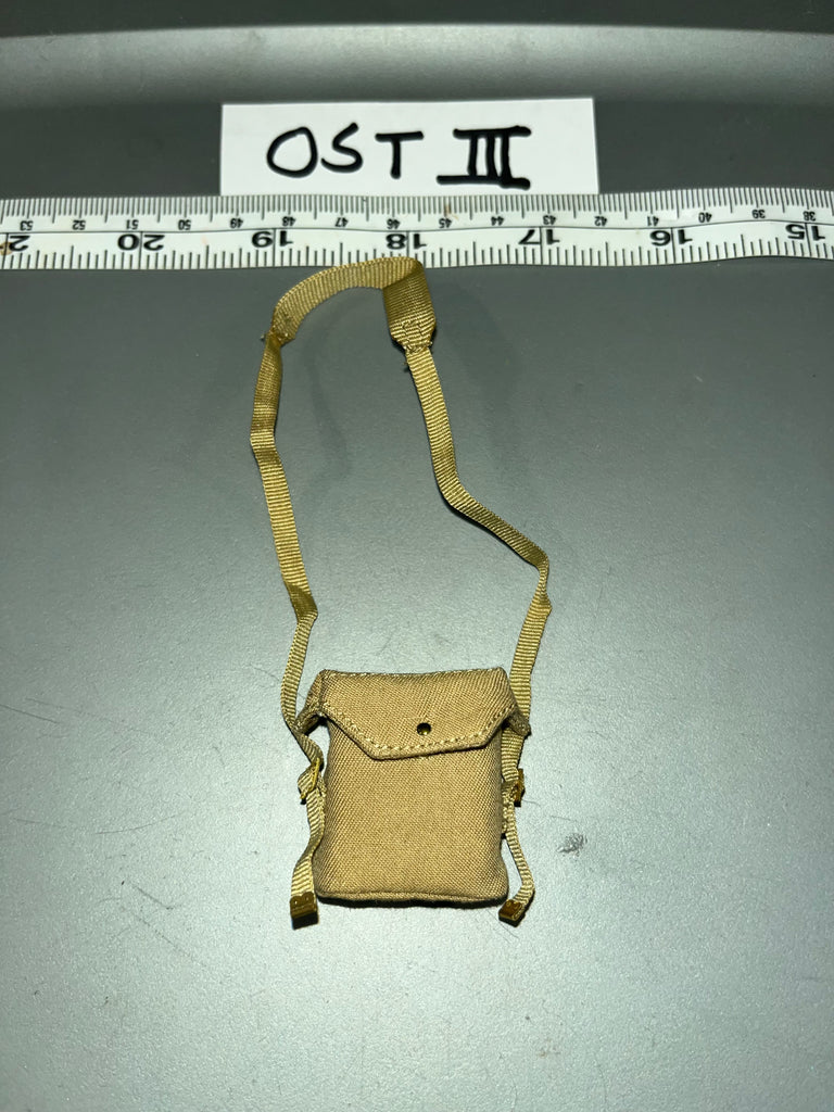 1:6 Scale WWII British Binoculars Pouch - UJINDOU Sniper