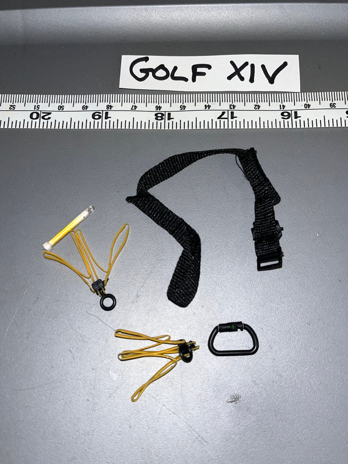 1/6 Scale Modern Accessories Lot - Easy Simple