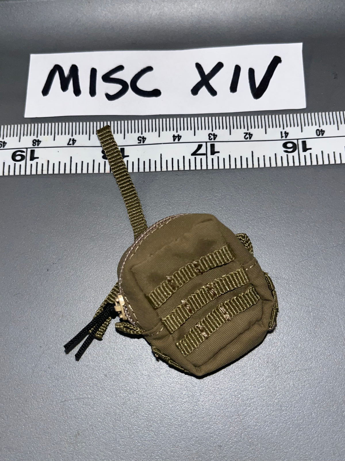 1/6 Scale Modern Era Pouch - Minitimes