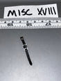 1/6 Scale WWII German Wrist Watch - Brown Art