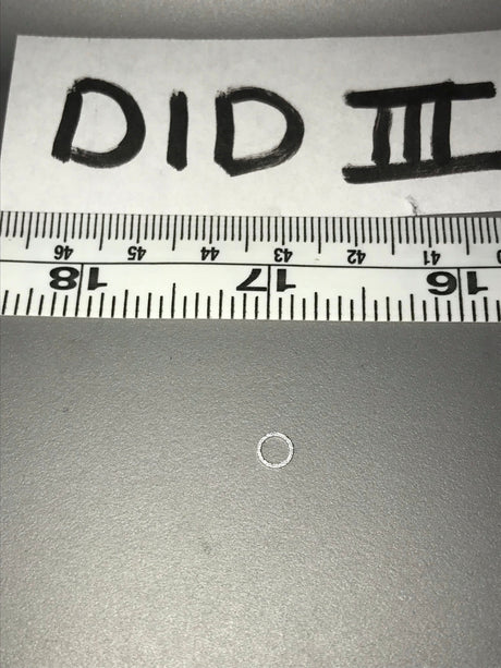 1/6 Scale WWII German Ring - DID