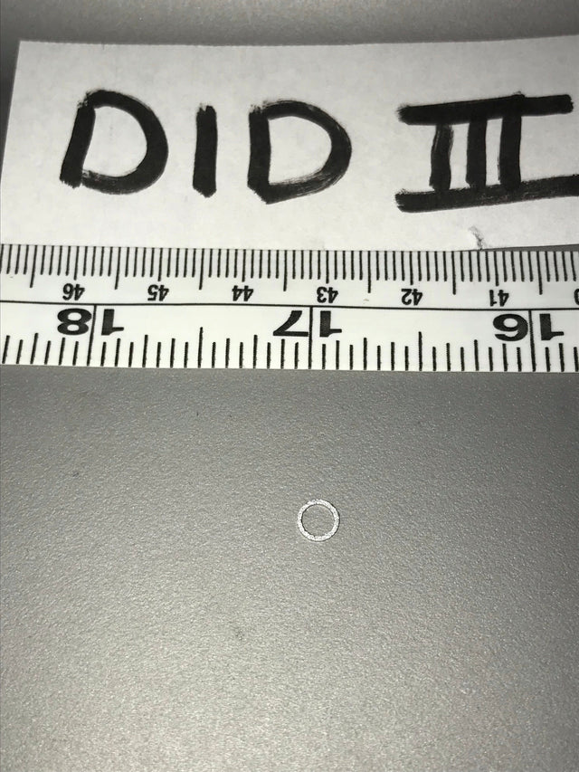 1/6 Scale WWII German Ring - DID