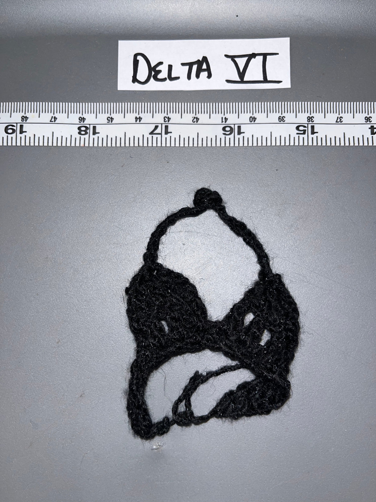1/6 Scale Modern Era Female Civilian Knit Top