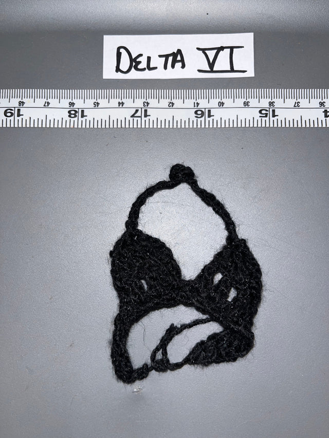 1/6 Scale Modern Era Female Civilian Knit Top