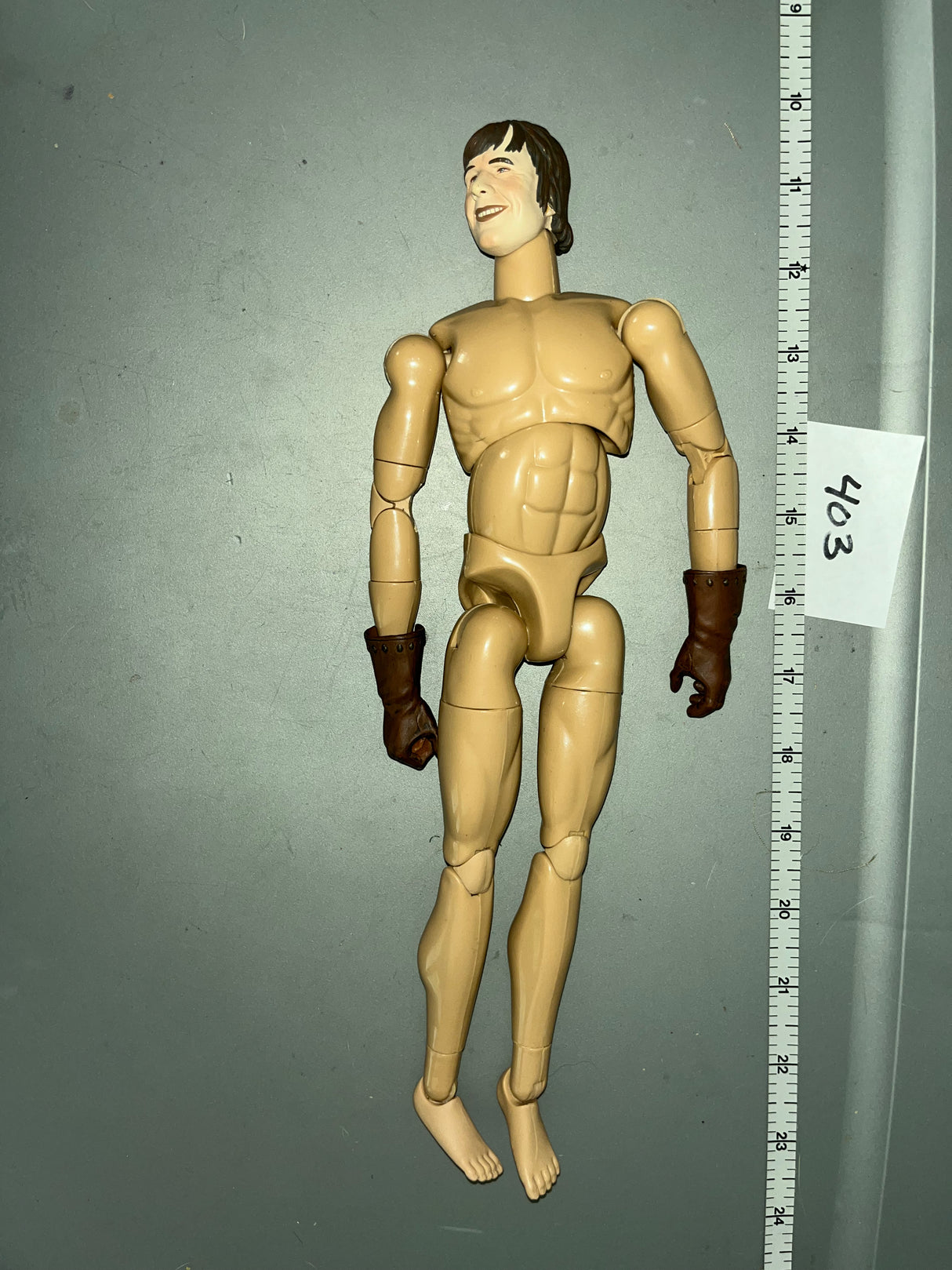 1/6 Scale Nude Sideshow Medieval Figure