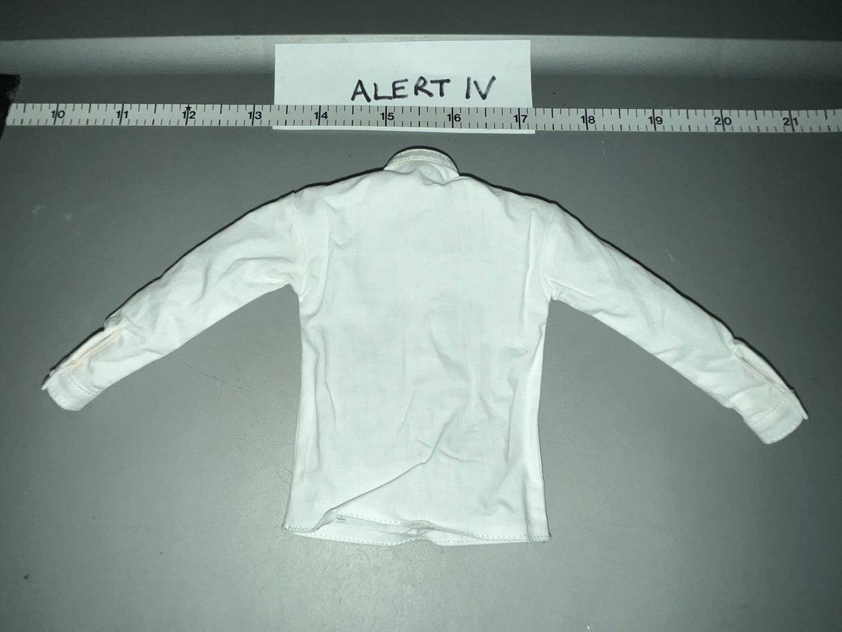 1/6 Scale WWII German Cavalry Officer Shirt - Alert