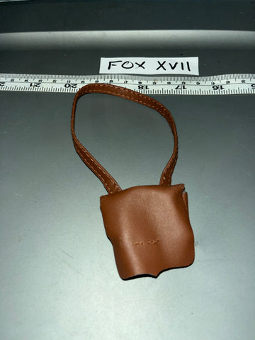 1/6 Scale Civil War Western Era Musette / Cartridge Bag