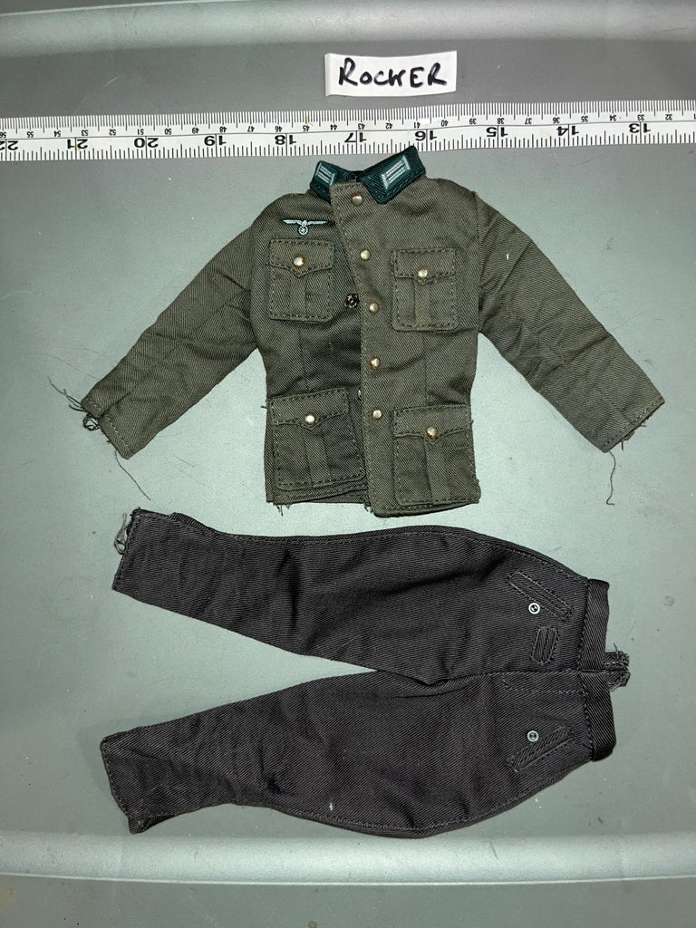 1/6 Scale WWII German Uniform