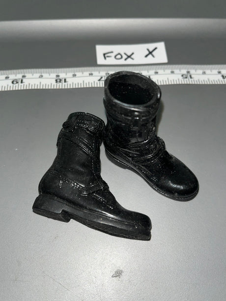 1/6 Scale Modern Pilot Boots