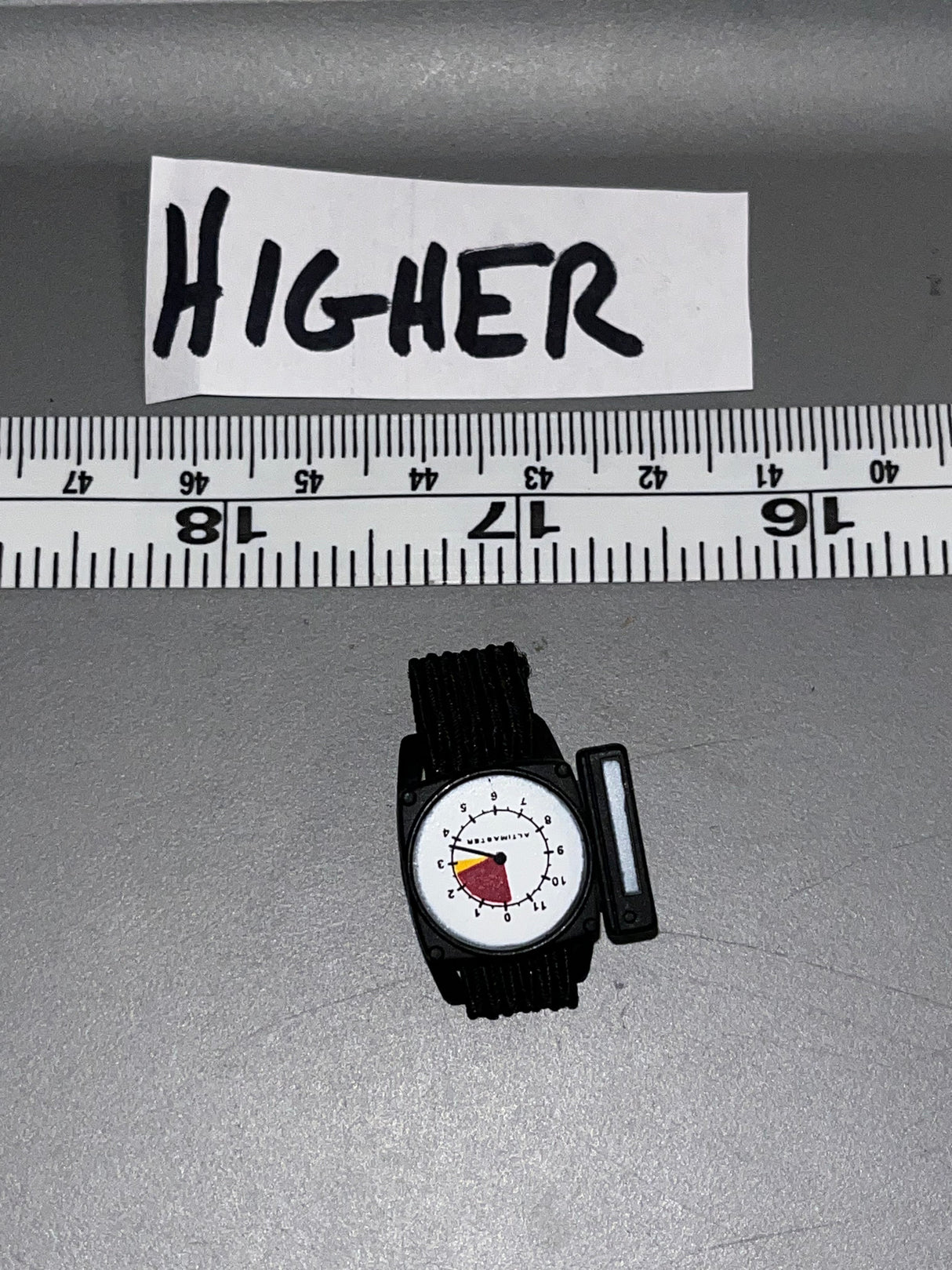 1/6 Scale Modern Halo Altimeter