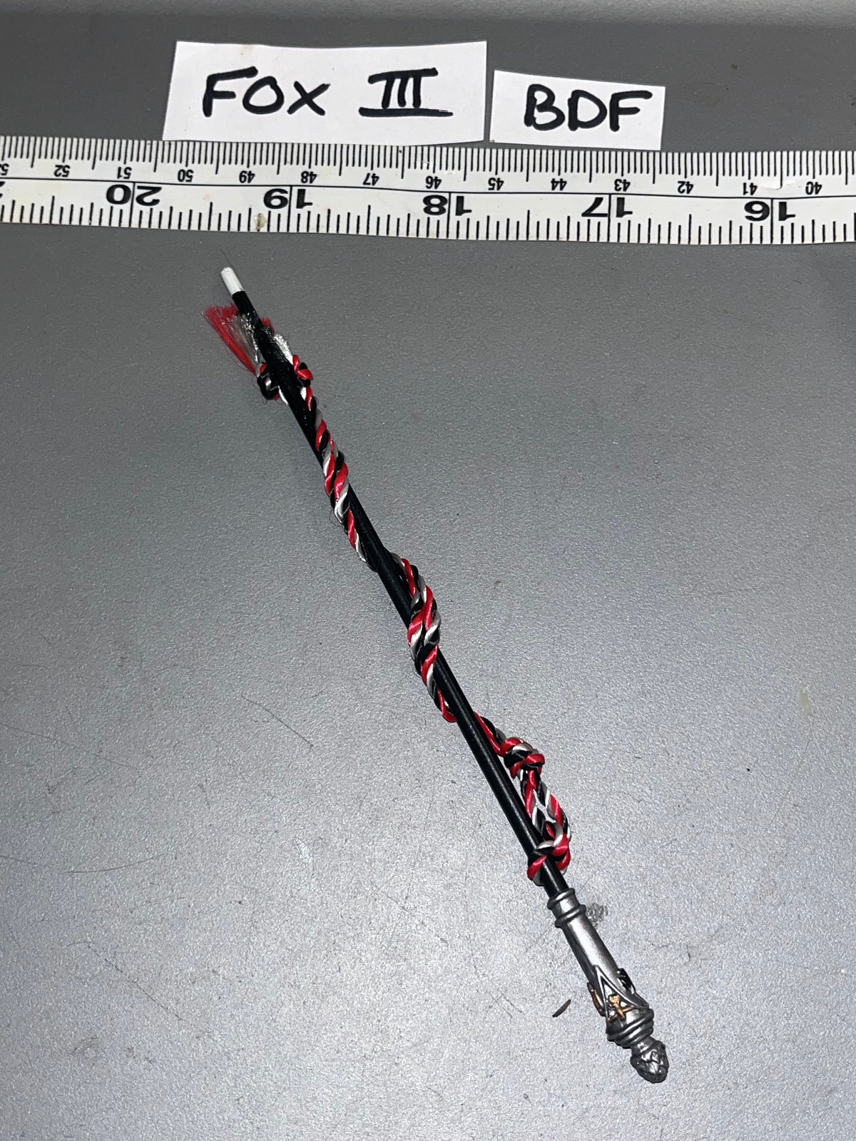 1/6 Scale WWII German General Baton - DID - BDF