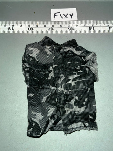 1/6 Scale Modern Era Urban Camouflage Vest