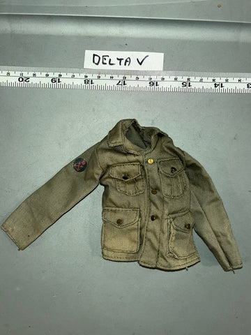 1/6 Scale WWII Japanese Blouse
