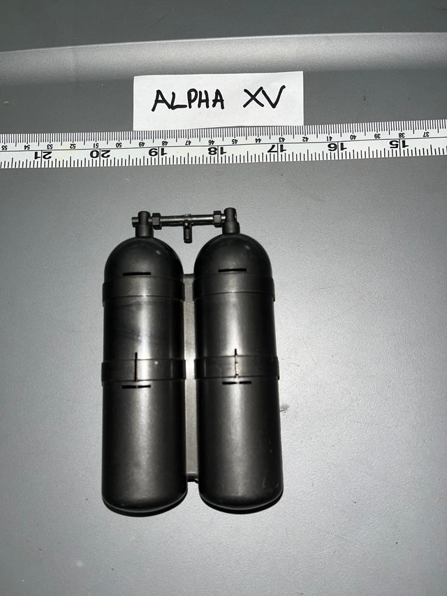 1/6 Scale WWII US Welding Tanks
