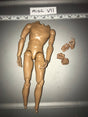 1/6 Redman Leon Nude Figure