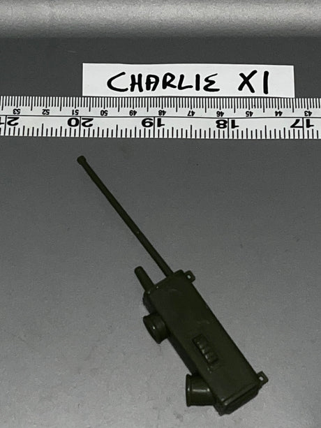 1/6 Scale WWII US Walkie Talkie Radio SCR-536 - SOTW