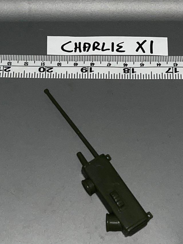 1/6 Scale WWII US Walkie Talkie Radio SCR-536 - SOTW