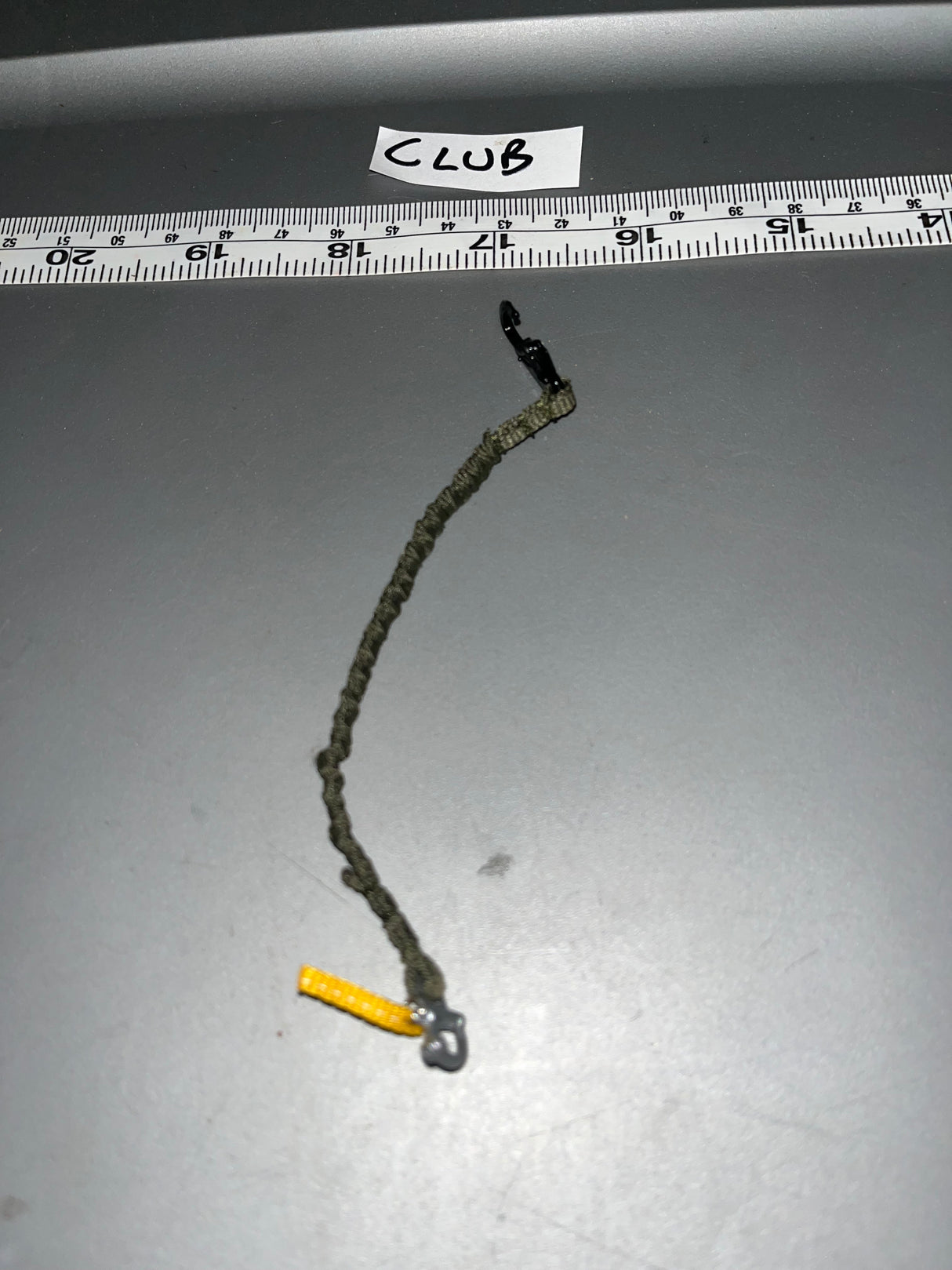 1/6 Modern Era Extraction Strap Carabiner