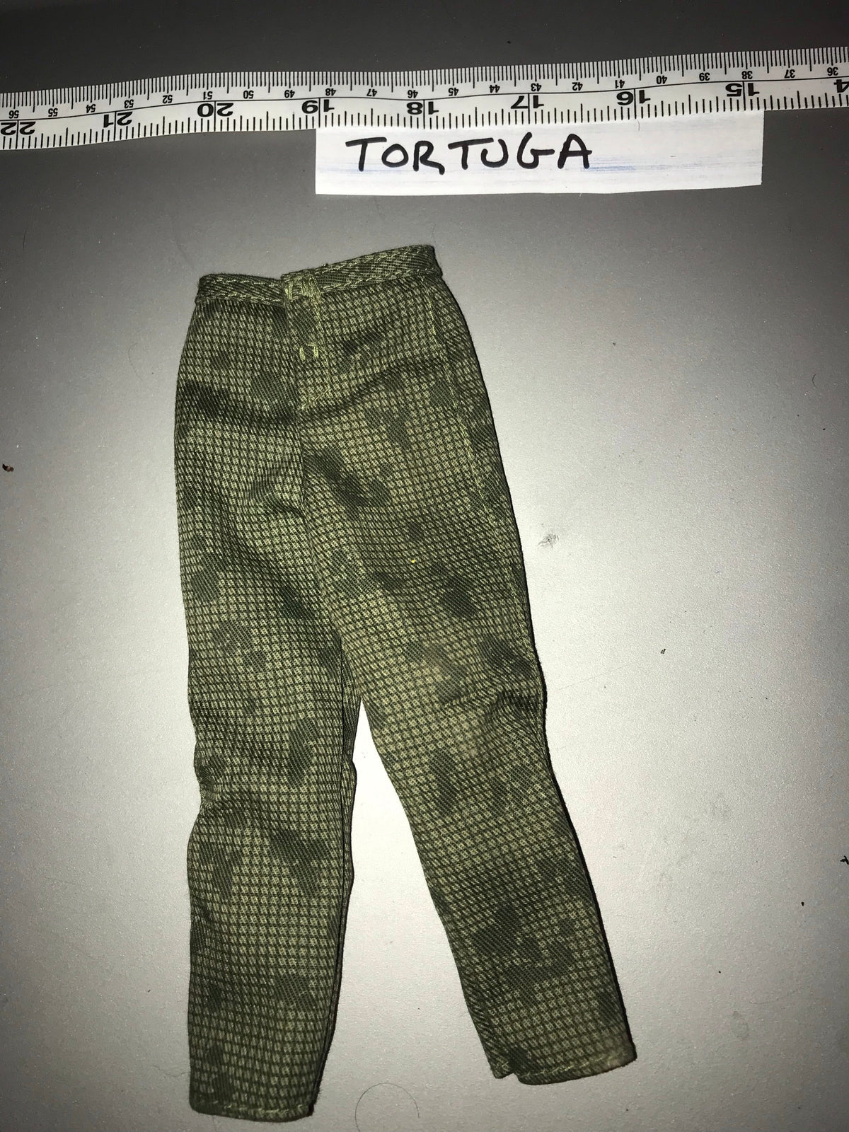 1/6 Scale Modern Era Desert Night Camouflage Pants