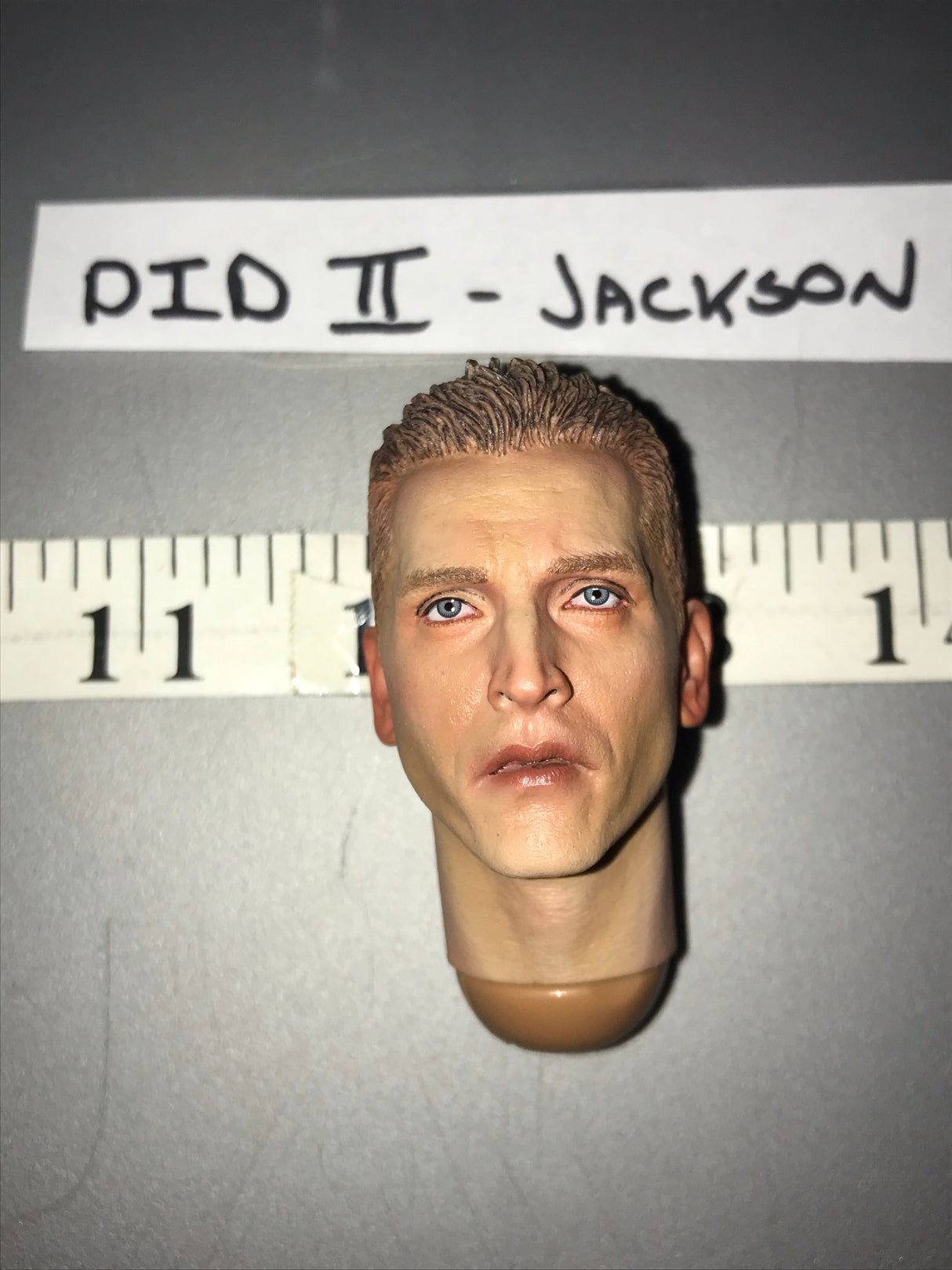 1/6 Scale WWII US Barry Pepper US Head sculpt