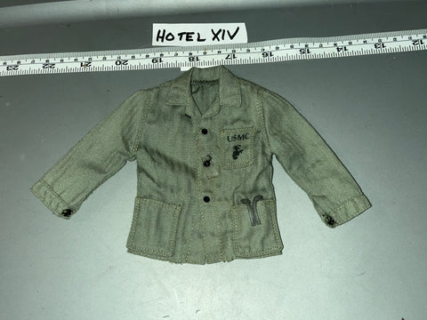 1/6 Scale WWII US Marine USMC Blouse