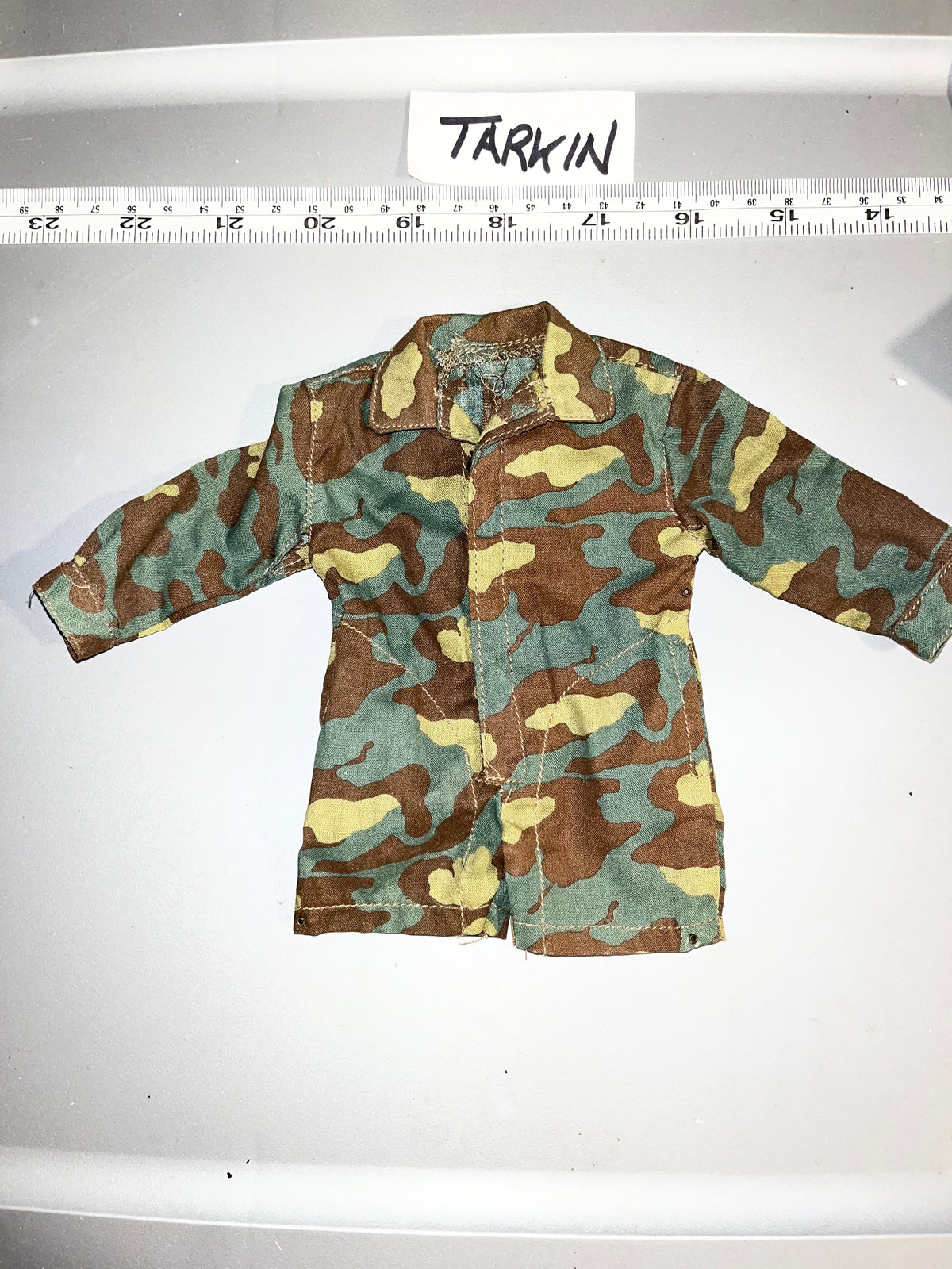 1/6 Scale WWII Italian Paratrooper Smock - dragon