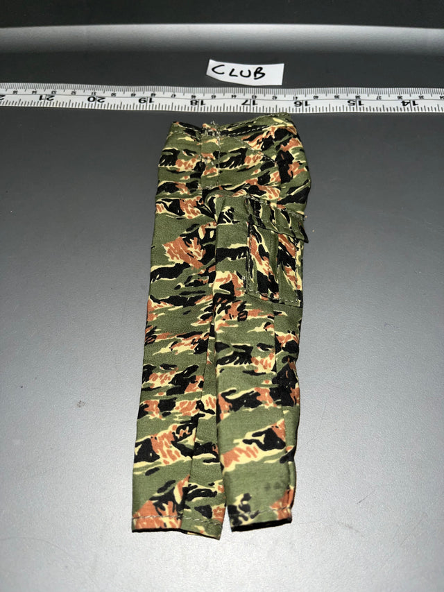 1/6 Scale Vietnam Era US Tiger Stripe Pants - GI Joe