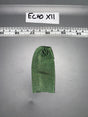 1/6 Scale Modern Era Green Balaclava Mask ZRFJC