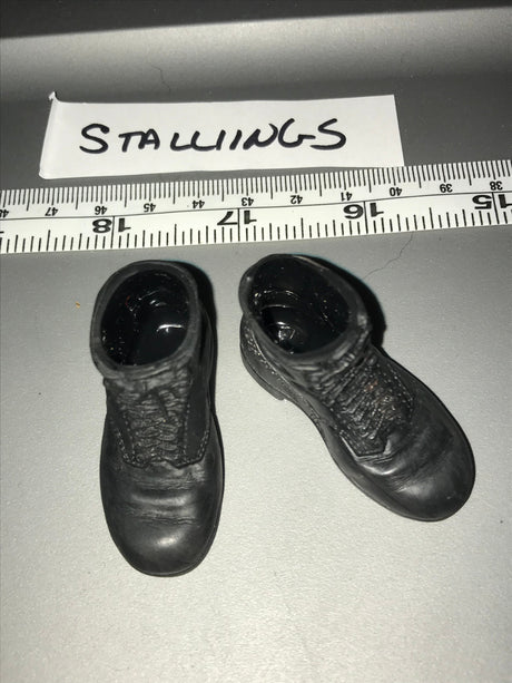 1/6 Scale WWII German Boots - Ultimate Soldier 21st Century Toys