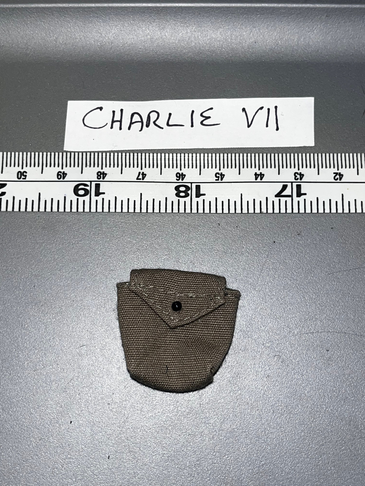 1/6 Scale WWII US Rigger Pouch - dragon ZRFJC