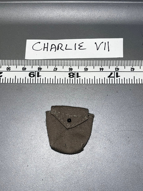 1/6 Scale WWII US Rigger Pouch - dragon