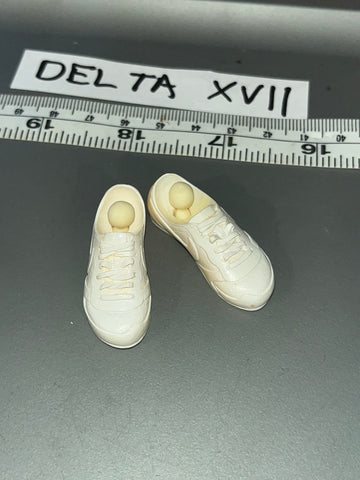 1:6 Scale Modern Civilian Female Shoes