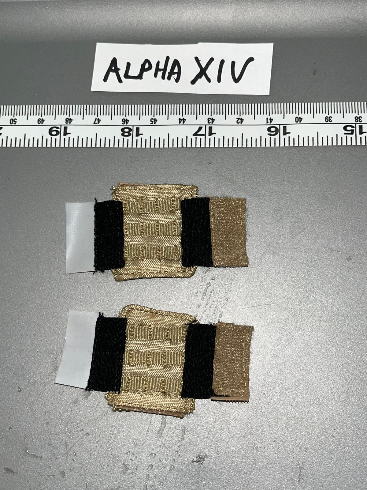 1/6 Modern Era Arm Bands Lot