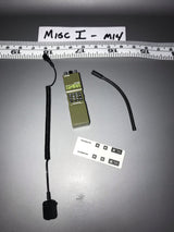 1/6 Scale Modern Era Radio