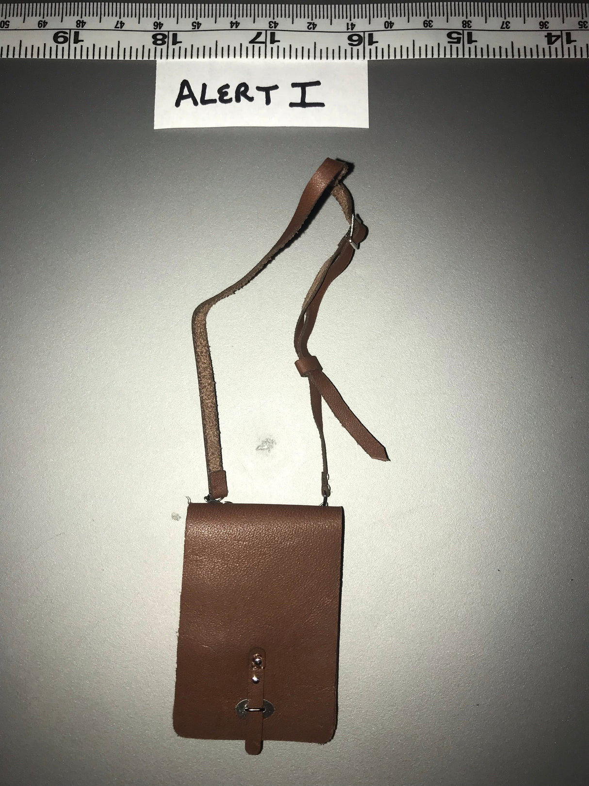 1/6 Scale WWII Russian Map Case