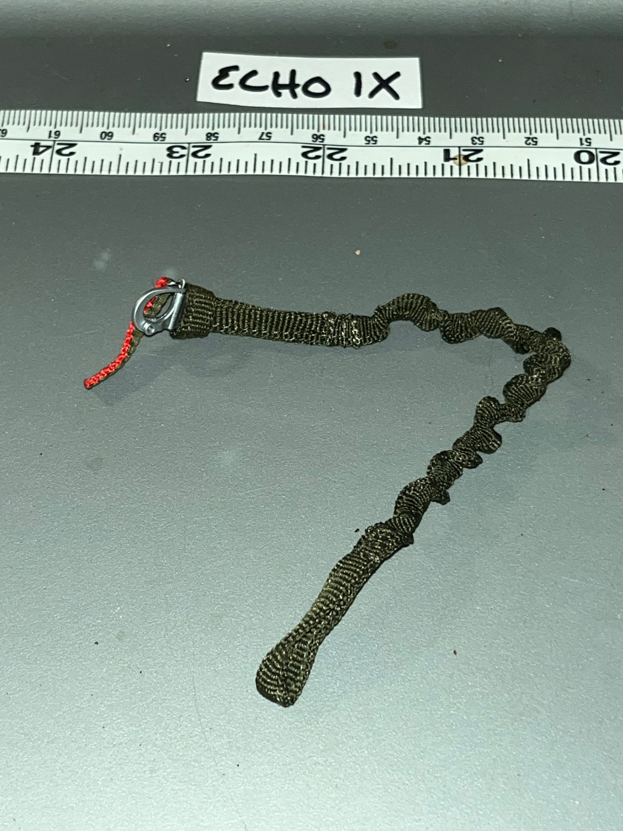 1:6 Modern Era Extraction Strap Carabiner - Soldier Story 100798