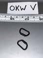 1/6 Scale Modern Era Marine Carabiners - Flagset