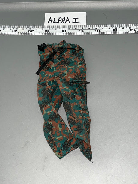 1/6 Scale Modern Era German Pants
