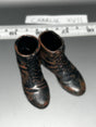 1/6 WWII German Boots - DID