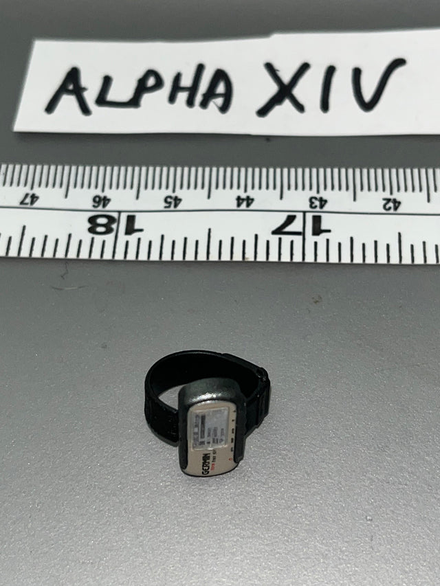 1/6 Scale Modern wrist GPS