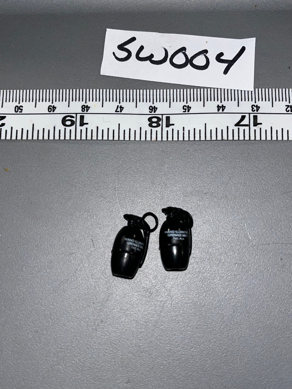 1/6 Scale Modern Era Grenade Lot - BBI Elite Force