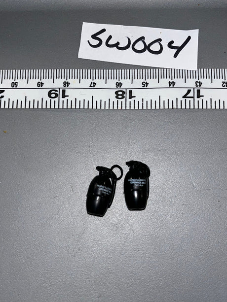 1/6 Scale Modern Era Grenade Lot - BBI Elite Force