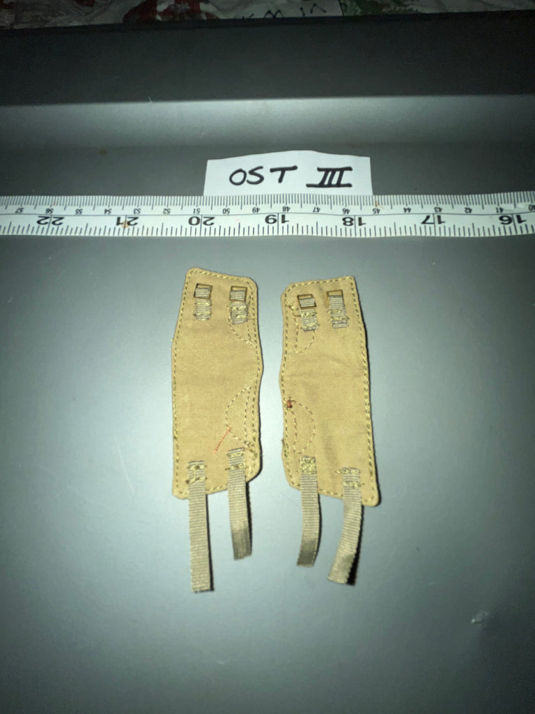 1/6 Scale WWII British Gaiters - UJINDOU Chindit